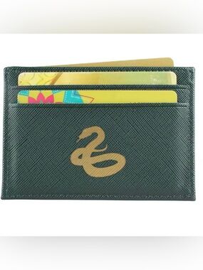 Harry Potter Slytherin Card Holder